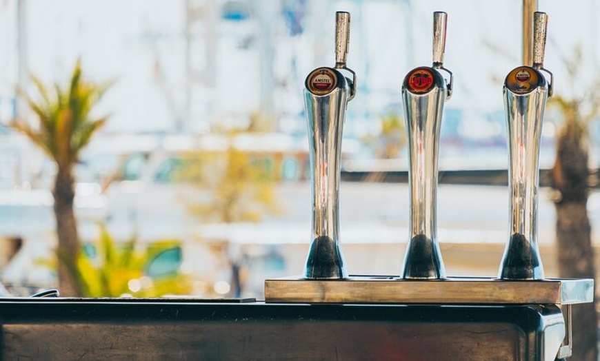 Image 9: Excursión Puesta de Sol en Catamarán desde Valencia con Boramar