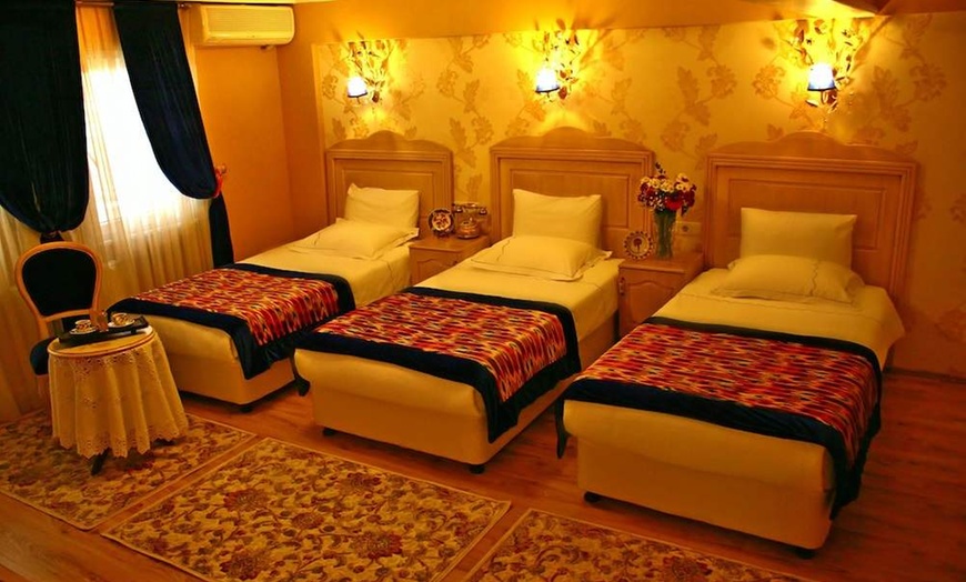 Image 7: ✈ TURCJA | Stambuł - Diva's Hotel 3* - City break