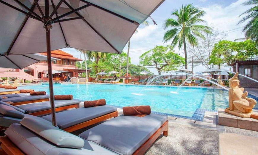 Image 2: ✈ SOUTHERN THAILAND | Phuket - Seaview Patong Hotel 4*, 5 nights - ...