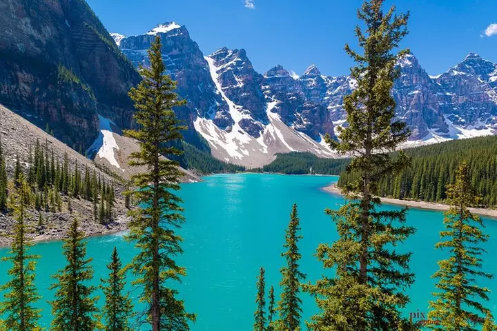 5-Day Tour in Calgary,Banff,Yoho National Park,&Rocky Mountains - Primary Image