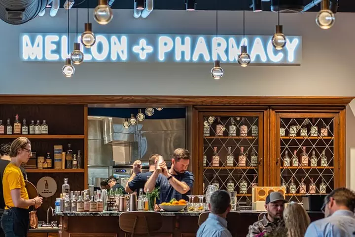 Wigle Whiskey Rebellion Distillery Tour