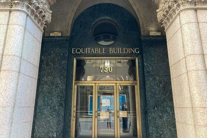 Denver After Dark Adults Only Walking Ghost Tour