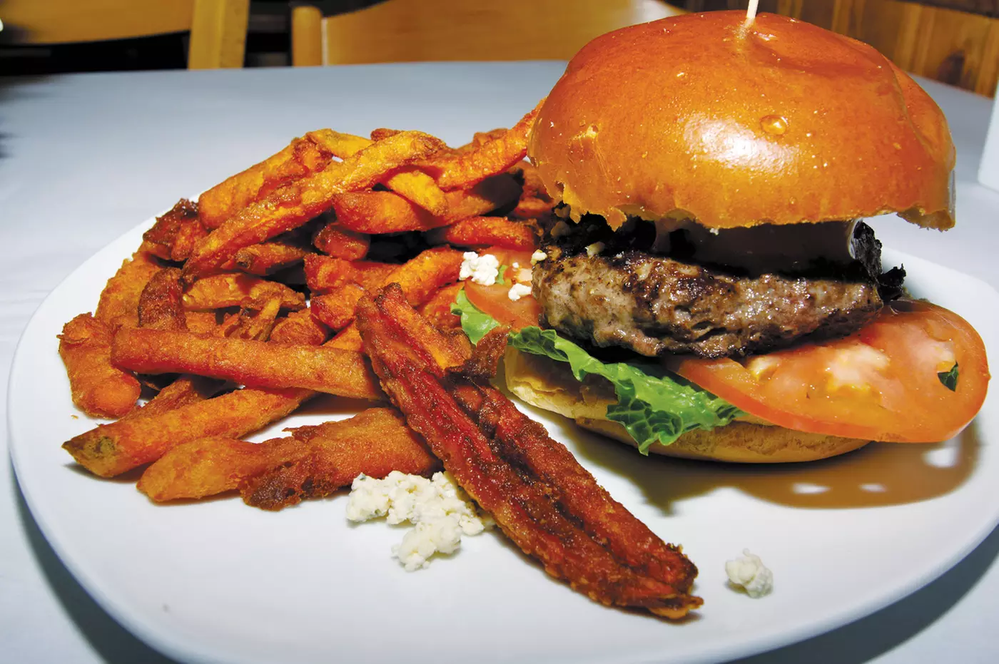 $15 For $30 Worth Of Latin American Dinner Dining - Second Medium