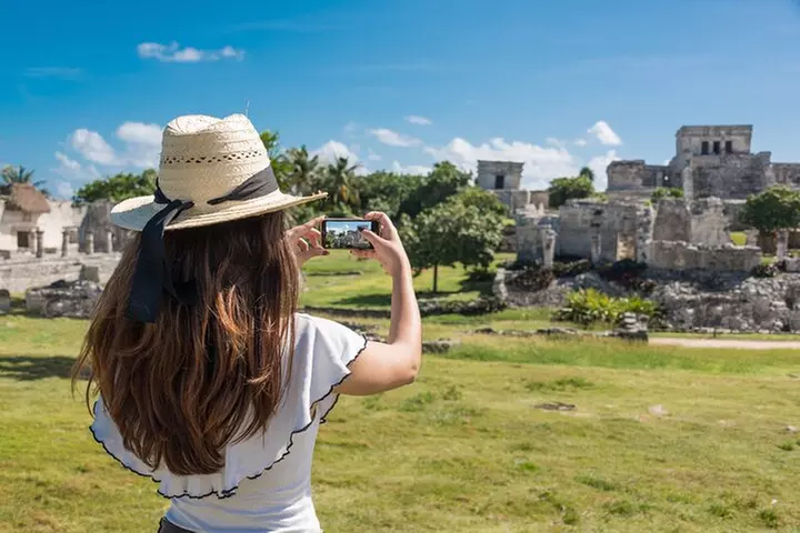 Combo 2 Days Tour (Tulum 4x1 and Chichen Itzá regular tour) for the Best Price! - Primary Image
