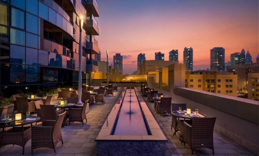 Image 9: ✈ UNITED ARAB EMIRATES | Dubai - Millennium Place Barsha Heights Ho...