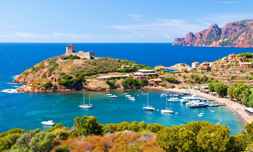 Image 1: ✈ CORSE | Linguizzetta - Résidence Les Hauts du Maquis 3* - Résidence