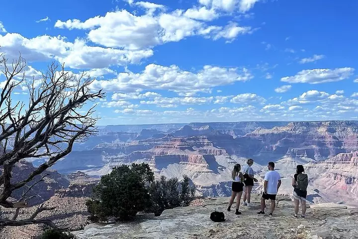 Grand Canyon South Rim, Antelope Canyon and Horseshoe Bend Tour