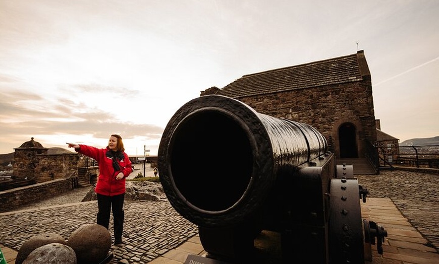 Image 9: Edinburgh Castle Without the Crowds Exclusive Pre Opening Tour