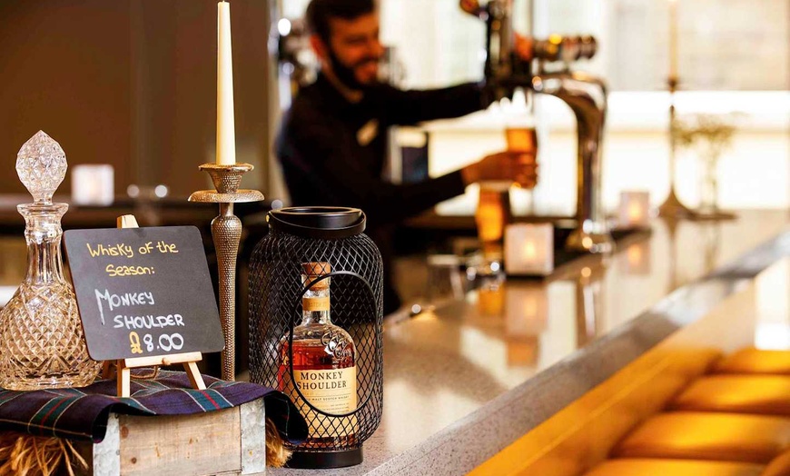 Image 13: ✈ SCHOTLAND | Edinburgh - ibis Edinburgh Centre South Bridge - Roya...