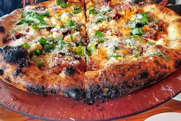 Portland Pizza Tour