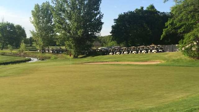 Online Booking - Round of Golf at Selkirk Golf & Country Club