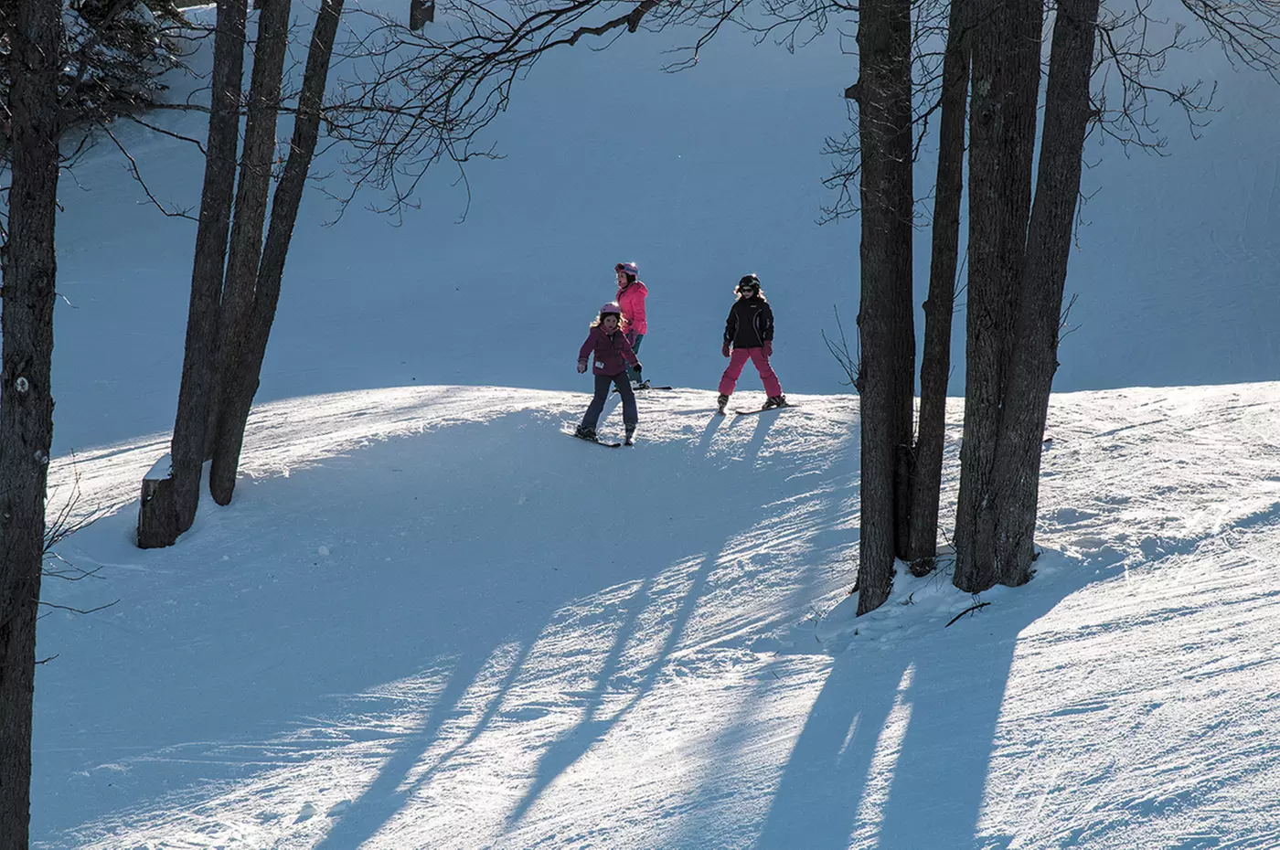 $38 For 2 Full-Day Ski Tickets (Reg. $78) - Second Medium