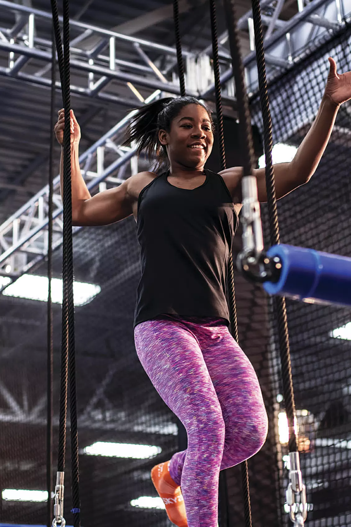$25 For A 90-Minute Jump Session For 2 (Reg. $50) - Second Medium