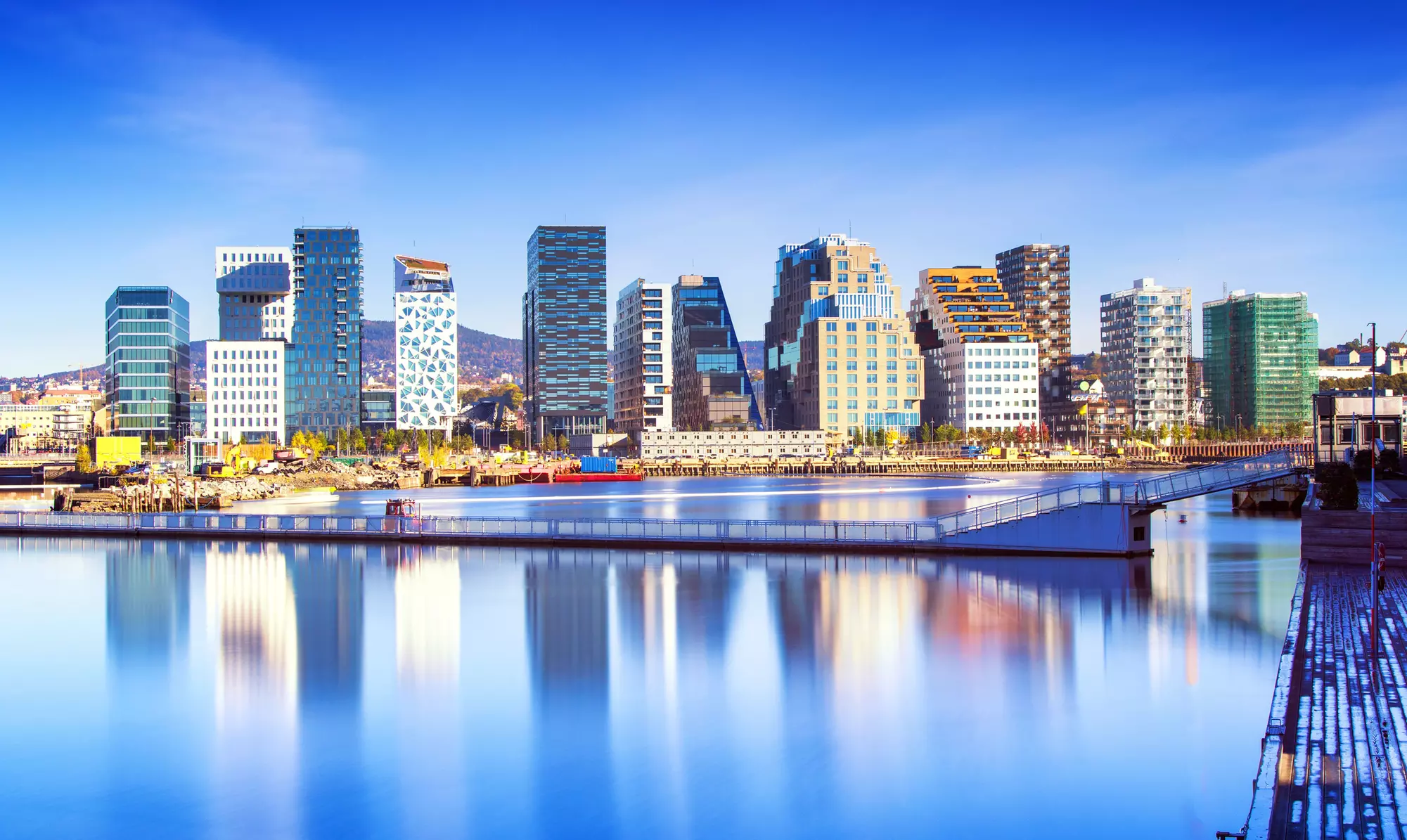 ✈ NORVÈGE | Oslo - Comfort Hotel Xpress Central Station 3* - Centre ville - Primary Image