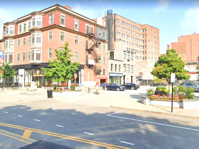Parking at 191 Weybosset St. Lot - Primary Image