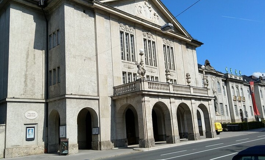 Image 3: Von München Tagesausflug nach Salzburg mit dem Zug