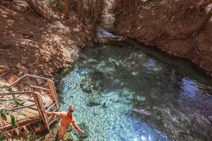Katherine Gorge - Nitmiluk National Park - Full Day Tour