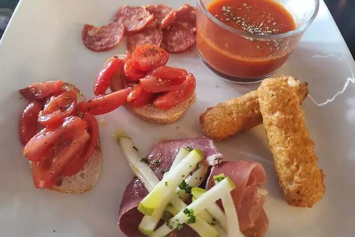 Hollywood Florida Walking Food Tour