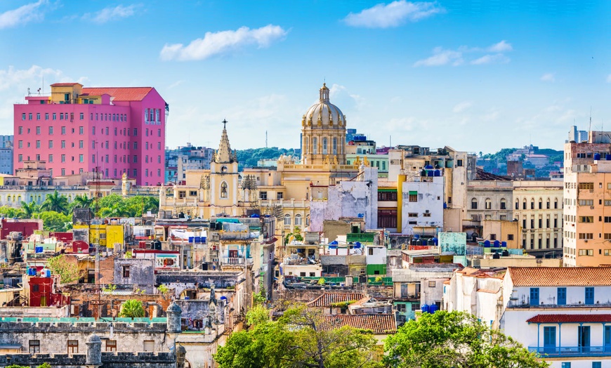 Image 4: ✈ CUBA | L'Avana e Cayo Santa Maria - Les merveilles de Cuba avec e...