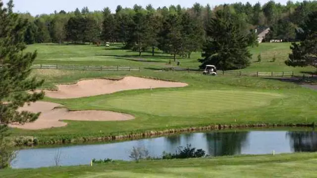 Online Booking - Round of Golf at Timber Ridge Golf Club - Primary Image