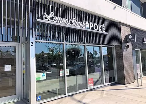 5% Cash Back at LemonShark Poke - Culver City