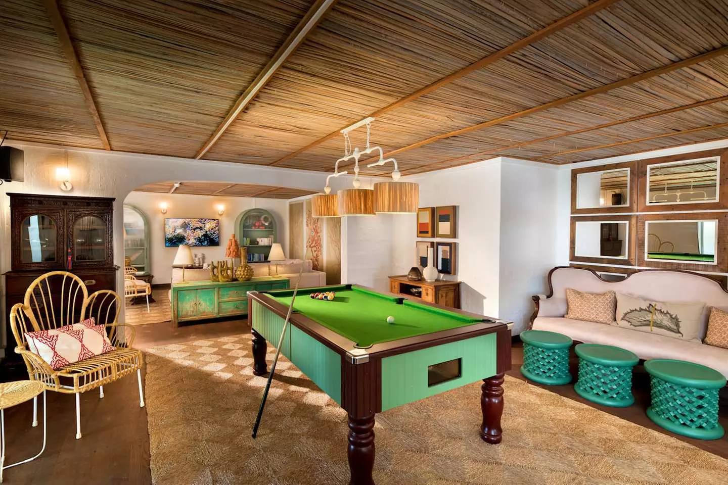 ✈ MAURITIUS | Poste Lafayette - La Maison d'Été Boutique Hôtel by N...