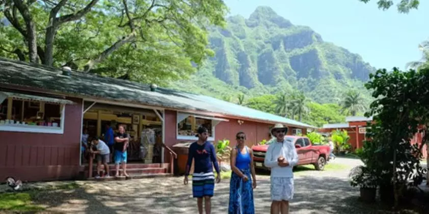 Oahu 16-Location Guided Circle Island Snorkel Tour - Second Medium