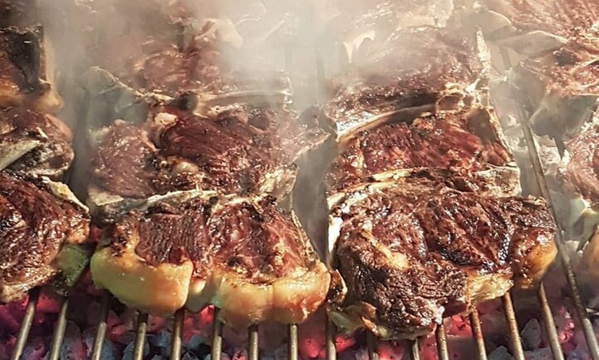 Image 16: ¡La auténtica experiencia de la comida de la sidrería!