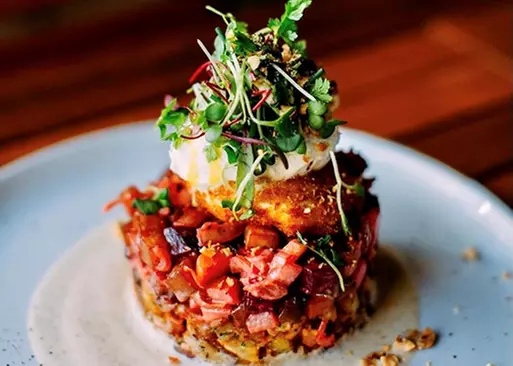 5% Cash Back at The Ramos House Cafe - Primary Image