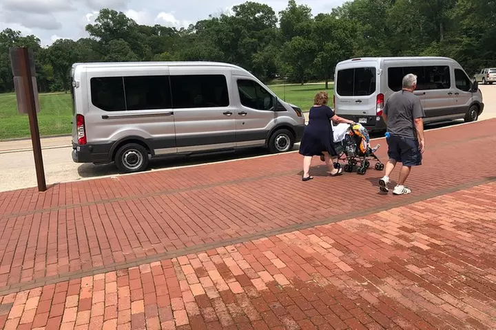 Washington DC 3-Hour Express Sightseeing Monuments Tour