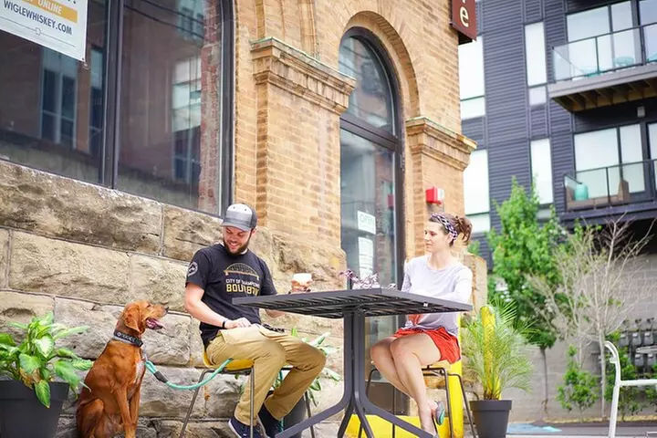 Wigle Whiskey Rebellion Distillery Tour