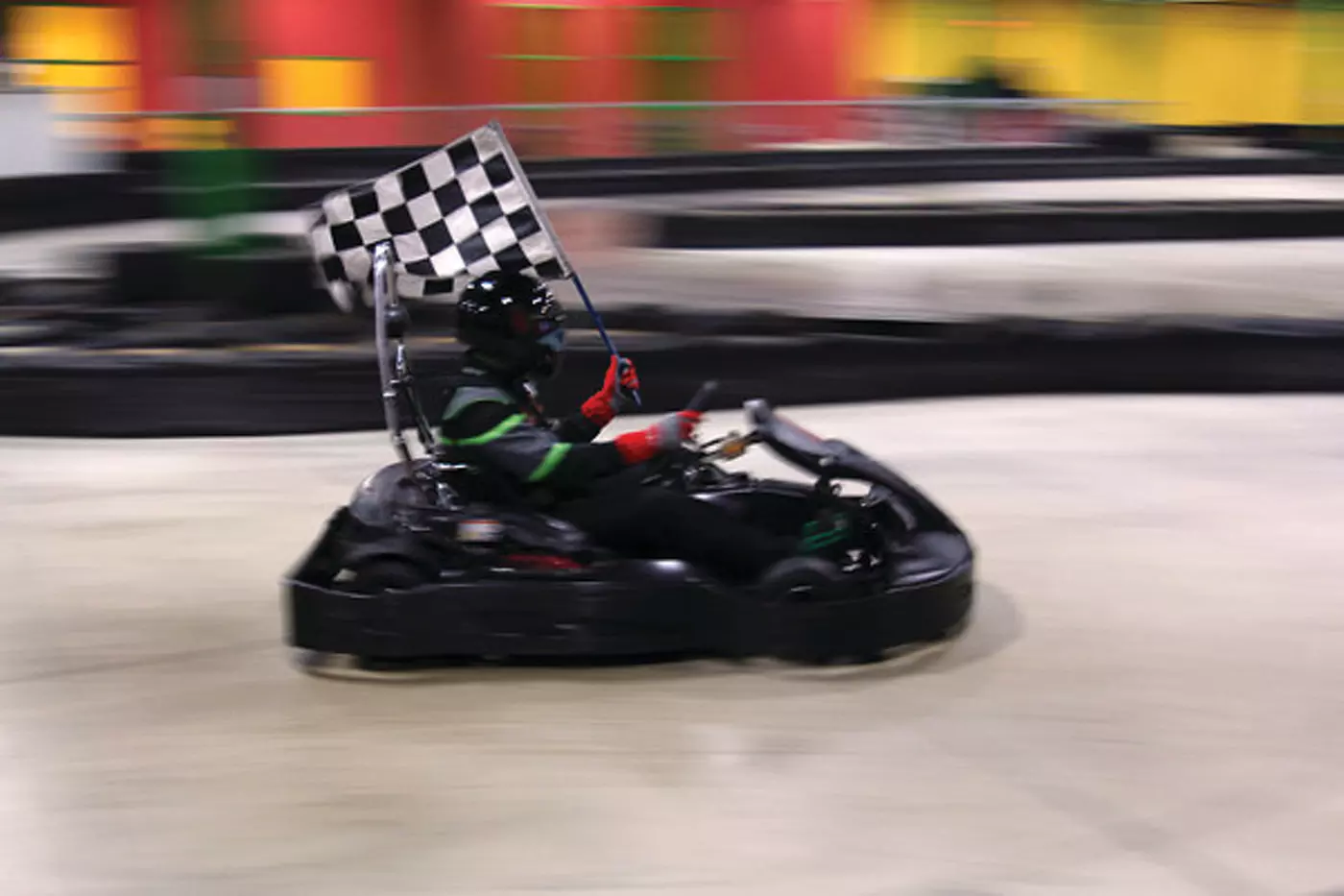 $20 For 2 Kart Races (Reg. $40) - Primary Image