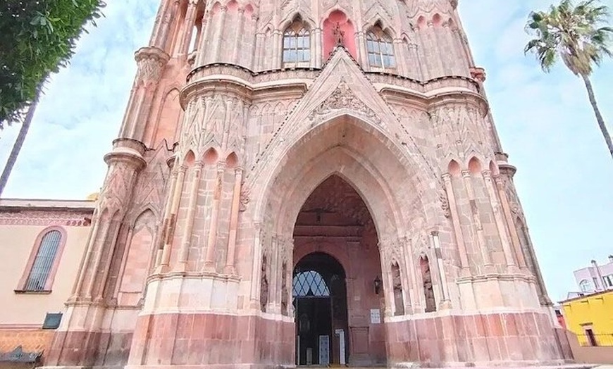 Image 4: San Miguel De Allende Self Guided Audio Experience