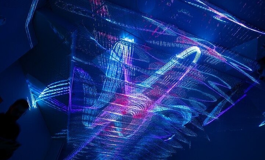 Image 6: Entrada General Museo De La Luz Madrid