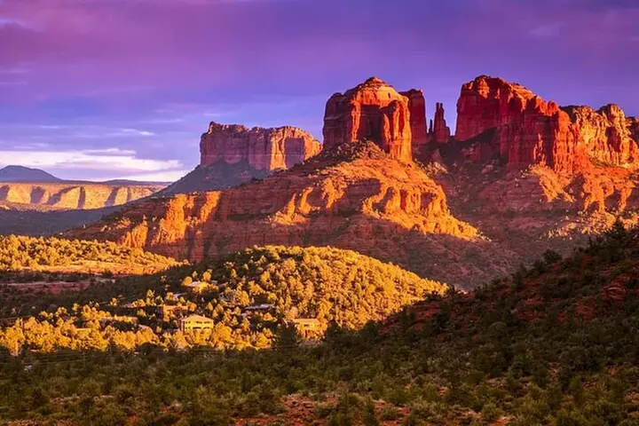 Sightseeing Highlights Tour of Sedona