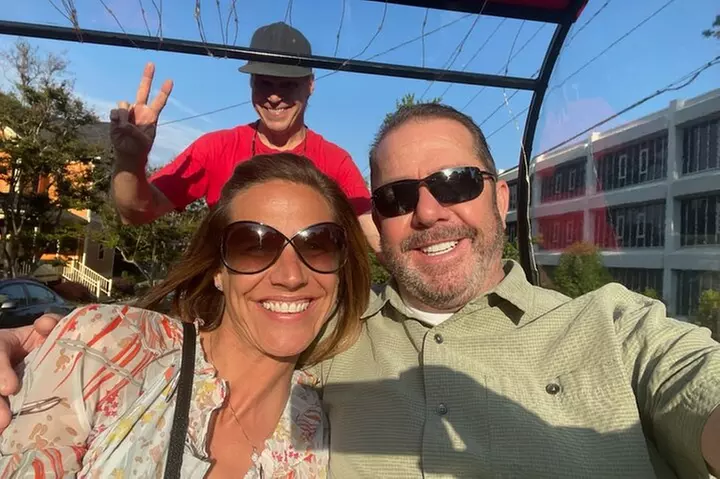 Private Pedicab Tour of Downtown Raleigh