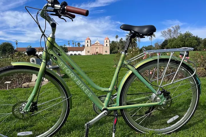 Electric Bike Rental in Santa Barbara