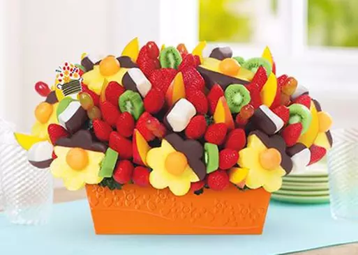 5% Cash Back at Edible Arrangements
