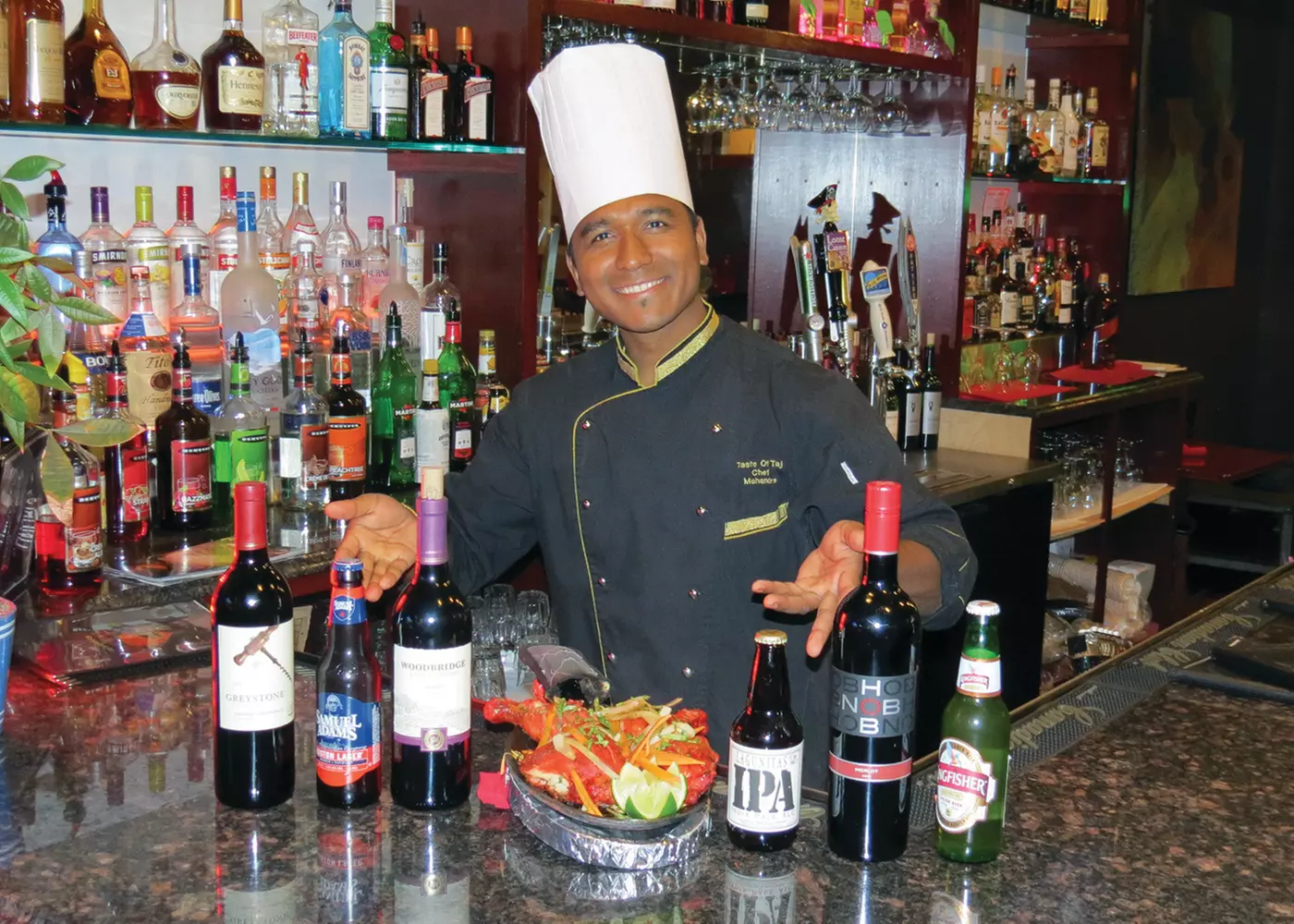 $15 For $30 Worth Of Indian Cuisine (Also Valid On Take-Out W/Min. Purchase $45) - Second Medium