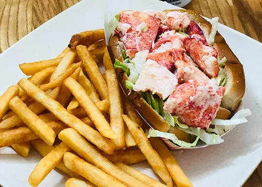 5% Cash Back at Anthony's Seafood