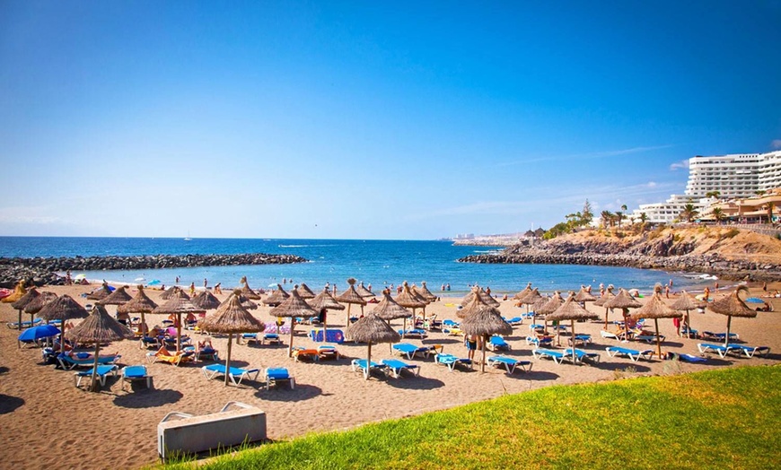 Image 9: ✈ TENERIFE | Costa Adeje - Palm Beach Tenerife 3* - In riva al mare