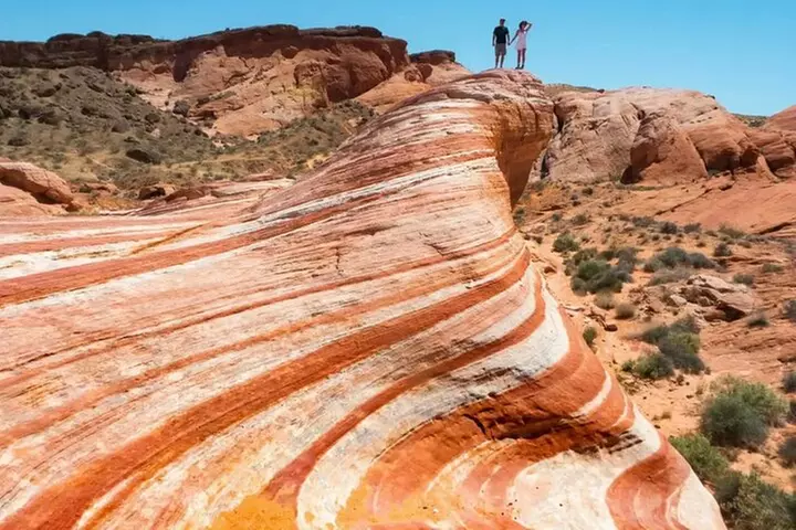 Valley of Fire State Park on a Slingshot