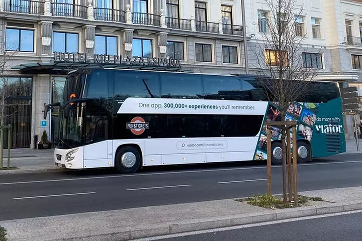 Madrid a Ávila & Segovia : Tour de día completo por los puntos culm...