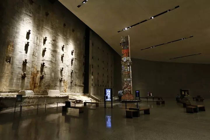 9/11 Memorial Tour with Optional Museum and One World Access