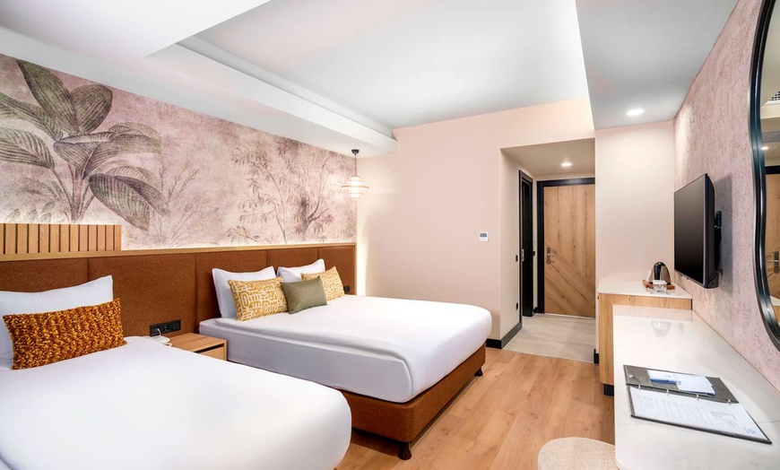 Image 12: ✈ ANTALYA ET SA RÉGION | Sidé - Vox Maris Resort Hotel - Adult only...