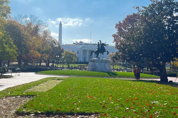 3- Hour Private Customizable Washington, DC Tour