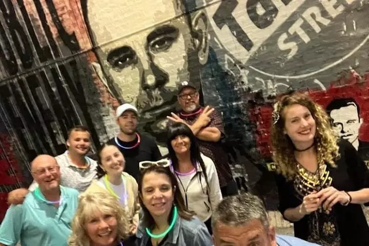 Haunted Chicago Booze and Boos Ghost Walking Tour