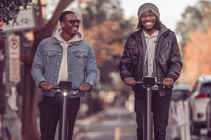Electric Scooter Rental in Washington DC
