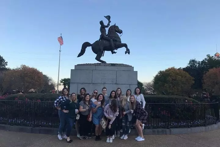 New Orleans Voodoo, Mystery, and Paranormal Tour