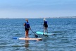Stand up Paddle Board Lesson on The San Diego Bay - Second Medium